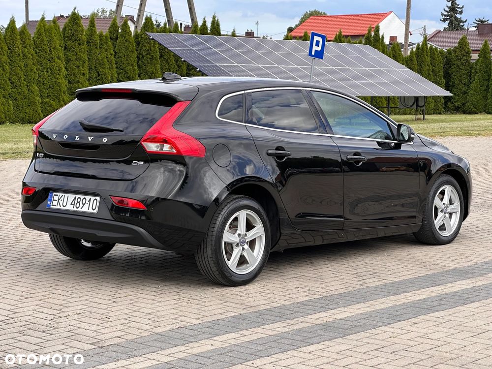 Volvo V40 - 10