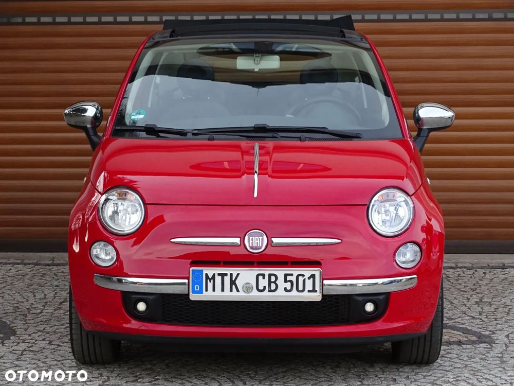 Fiat 500 1.2 8V 60th - 35