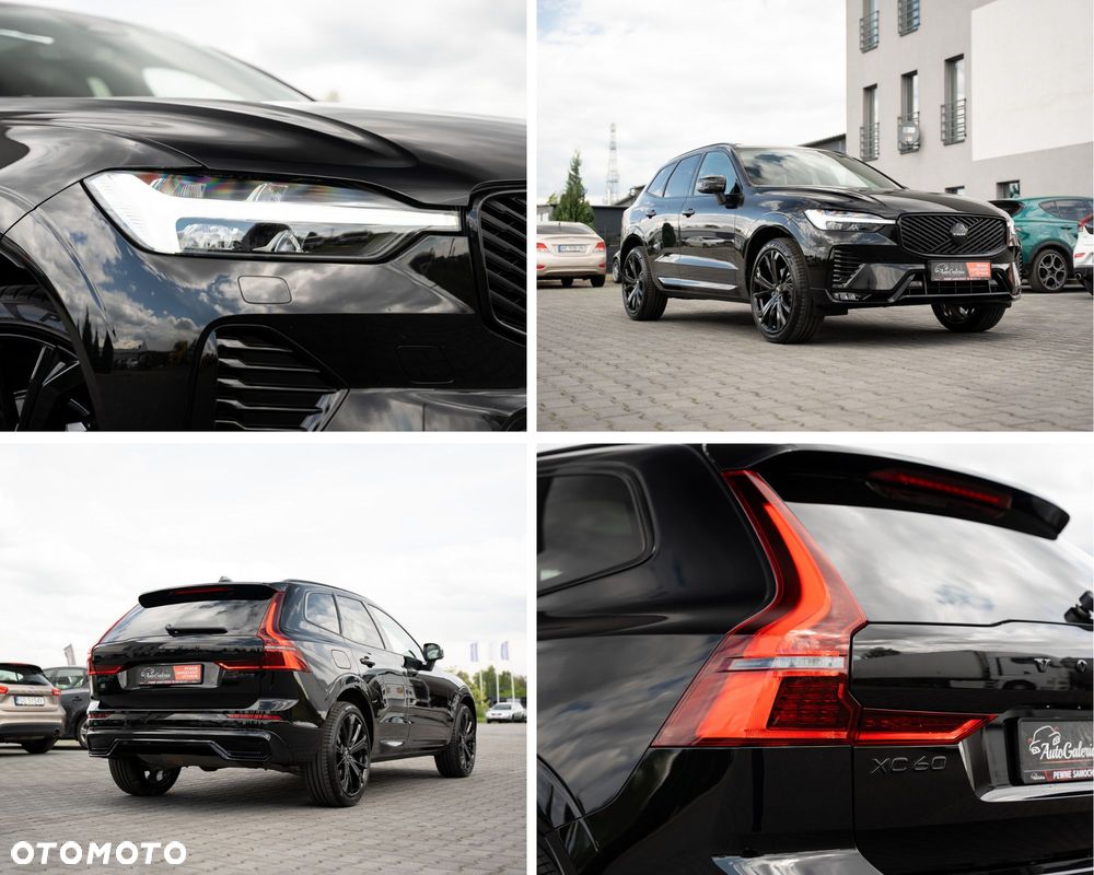 Volvo XC 60 B5 B AWD Ultimate Dark - 22