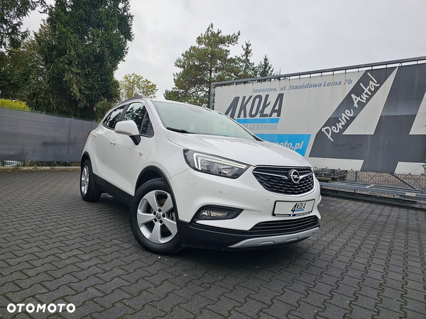 Opel Mokka X 1.4 (ecoFLEX) ECOTEC Start/Stop Innovation