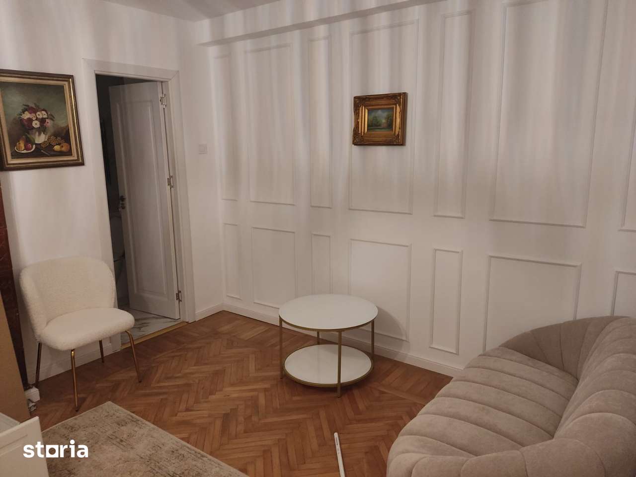 Apartament 2 camere Floreasca Liceul C.A.Rosetti — fotografia 1