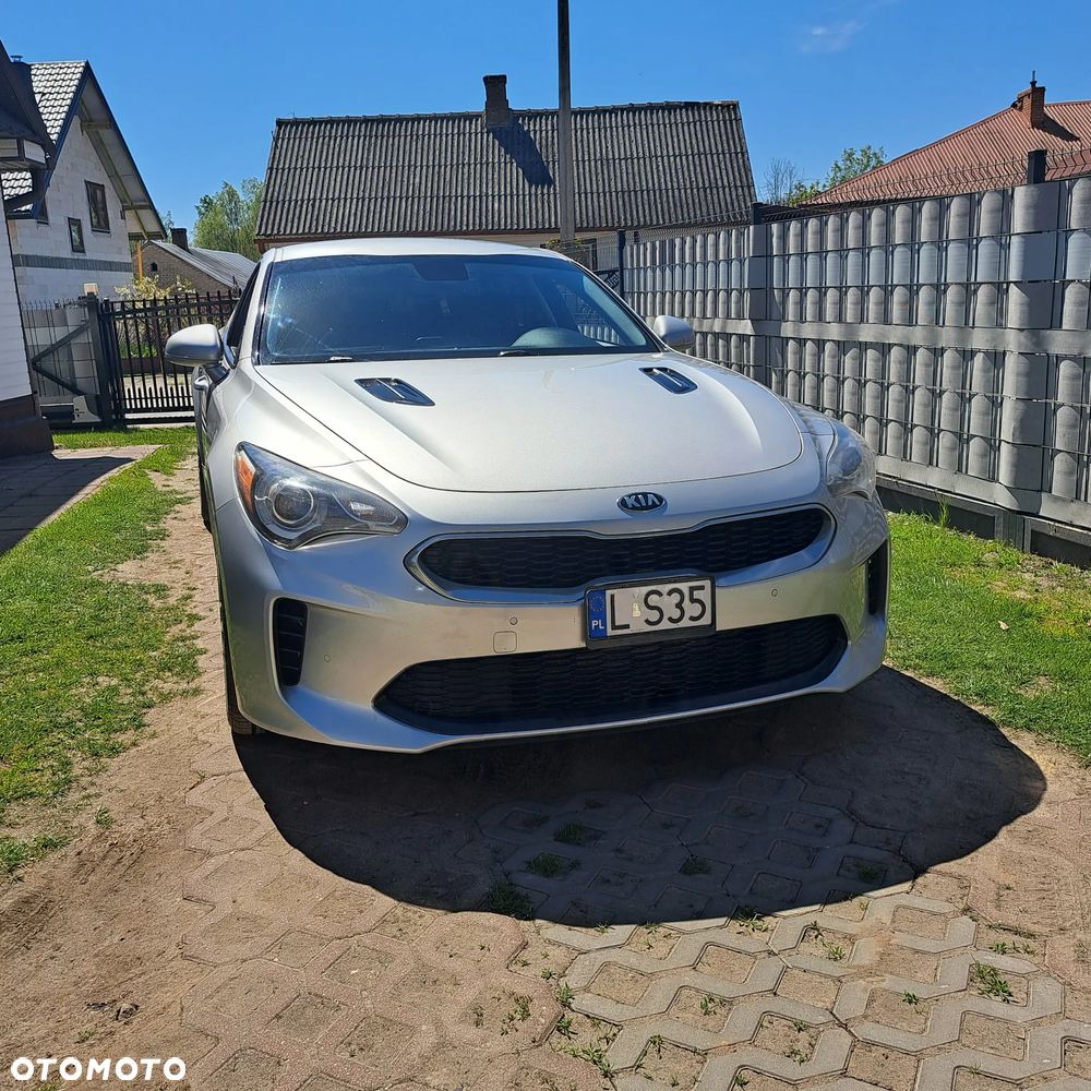 Kia Stinger 2.0 T-GDI GT Line - 5