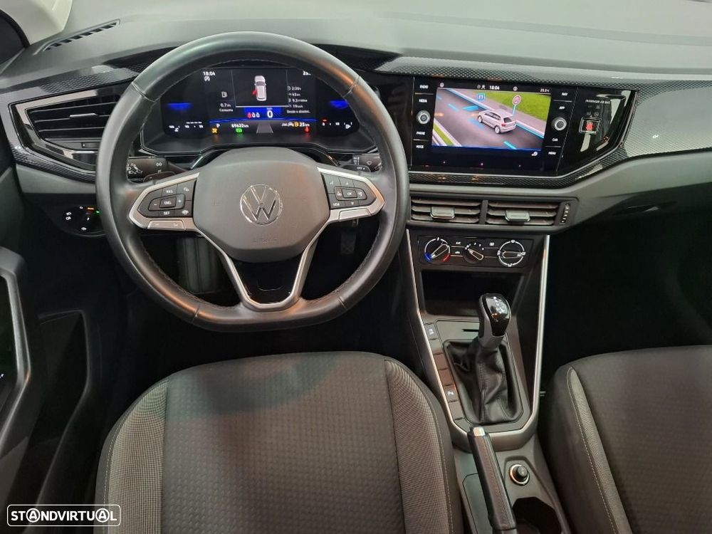 VW Polo 1.0 TSI Urban DSG - 15