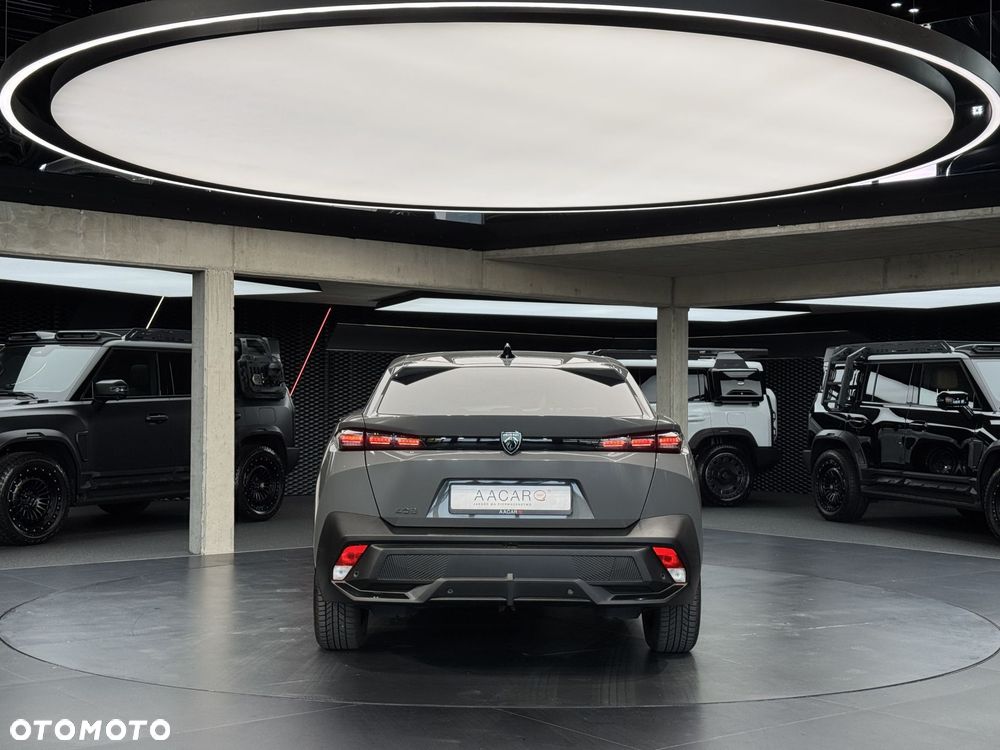 Peugeot 408 2024 photo 4