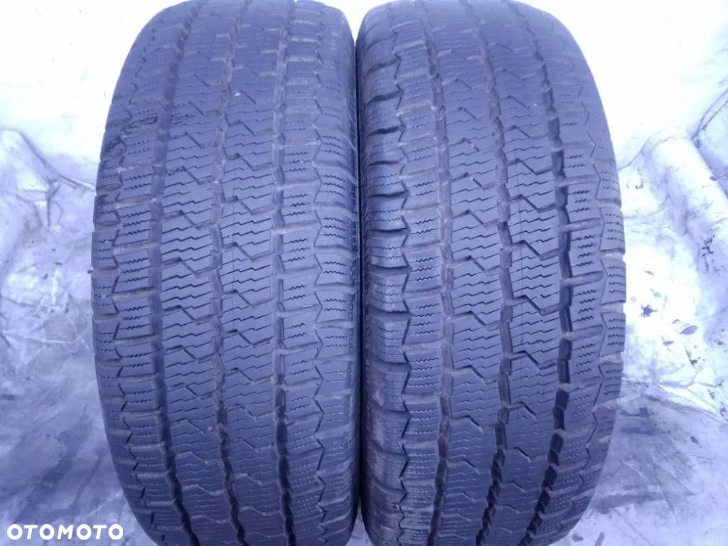 Continental VancoFourSeason 2 235/65 R16C 115/113R 2023 8-8.5mm - 1