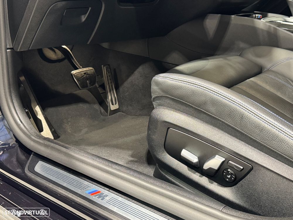 BMW 545 e xDrive Pack M - 9