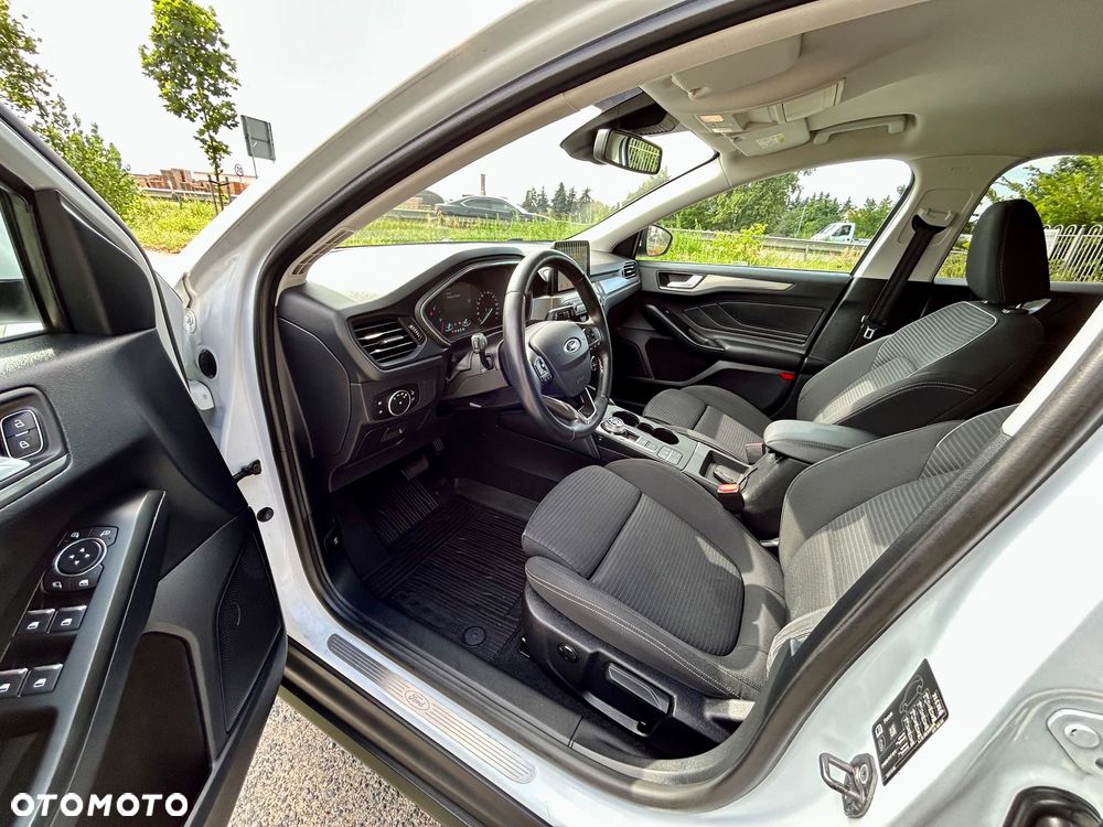 Ford Focus 1.5 EcoBlue Start-Stopp-System ACTIVE STYLE - 21