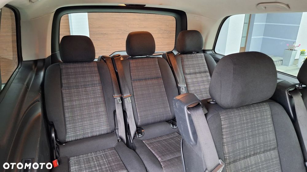 Mercedes-Benz Vito 116 CDI (BlueTEC) Tourer Lang PRO - 22