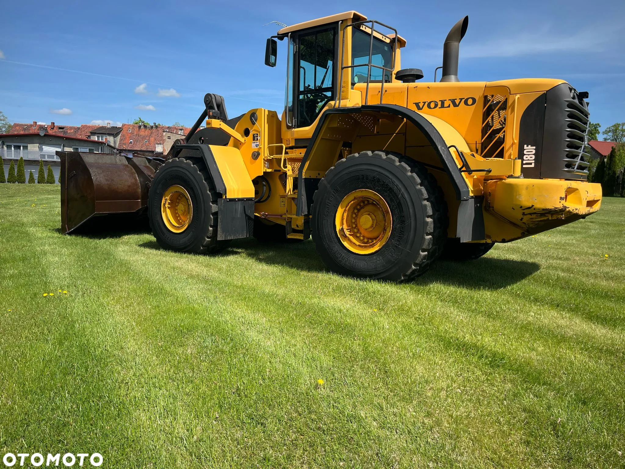 Volvo L180F - 4