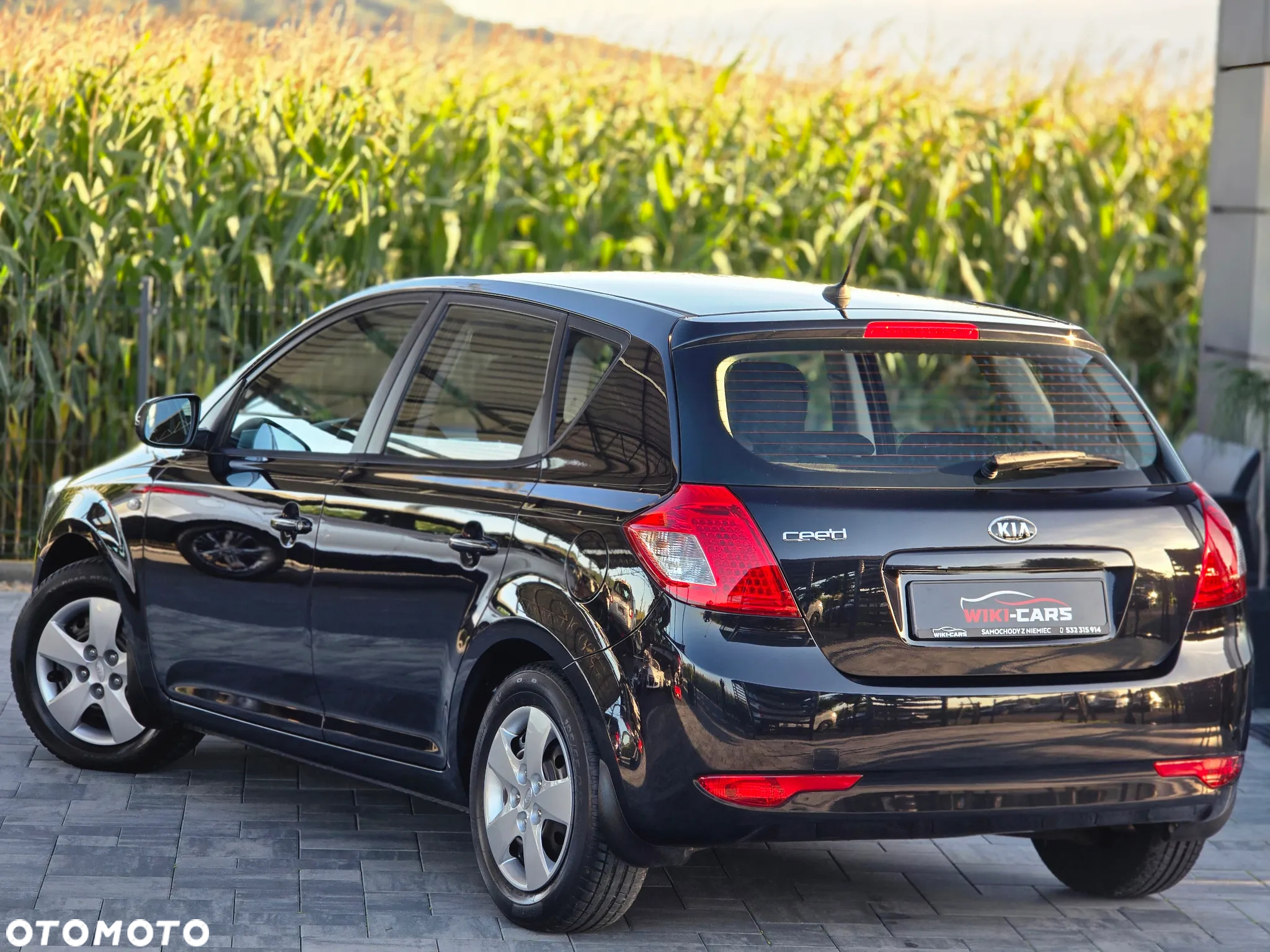 Kia Ceed 1.4 CVVT Attract - 11