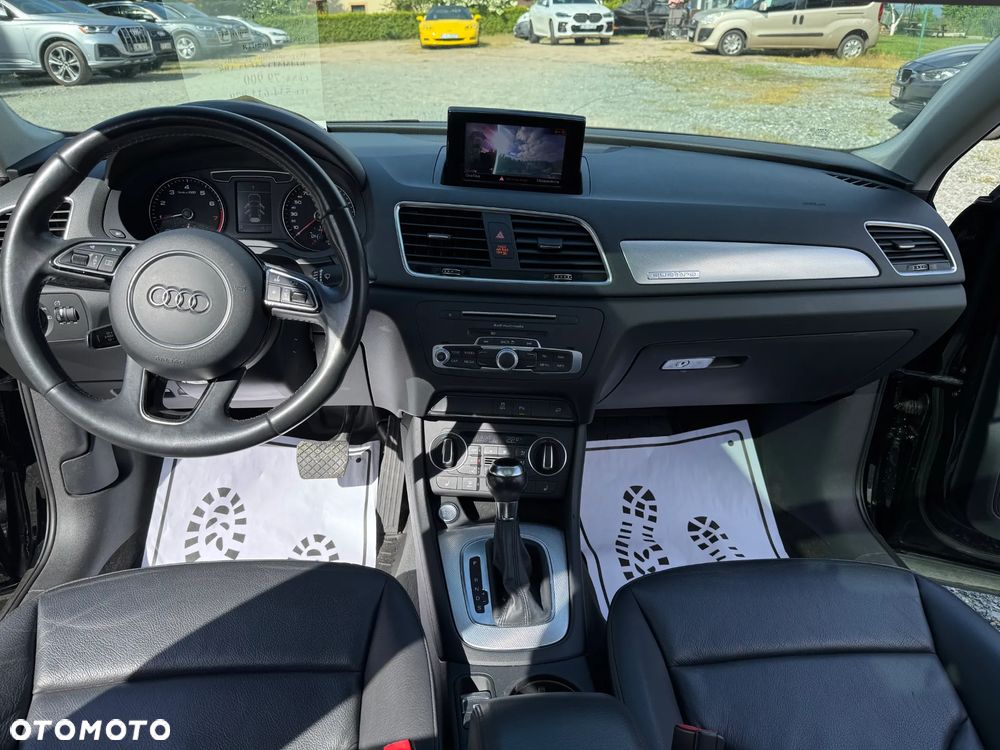 Audi Q3 2.0 TFSI Quattro Design S tronic - 20