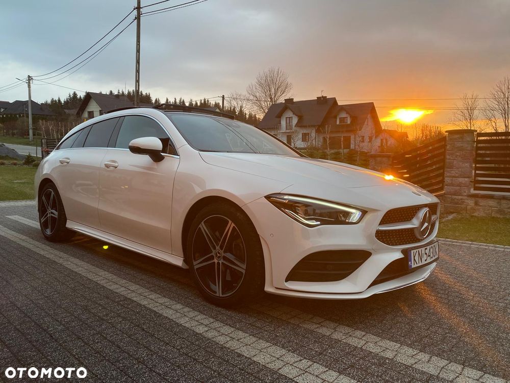 Mercedes-Benz CLA 220 d 4-Matic AMG Line 8G-DCT - 2