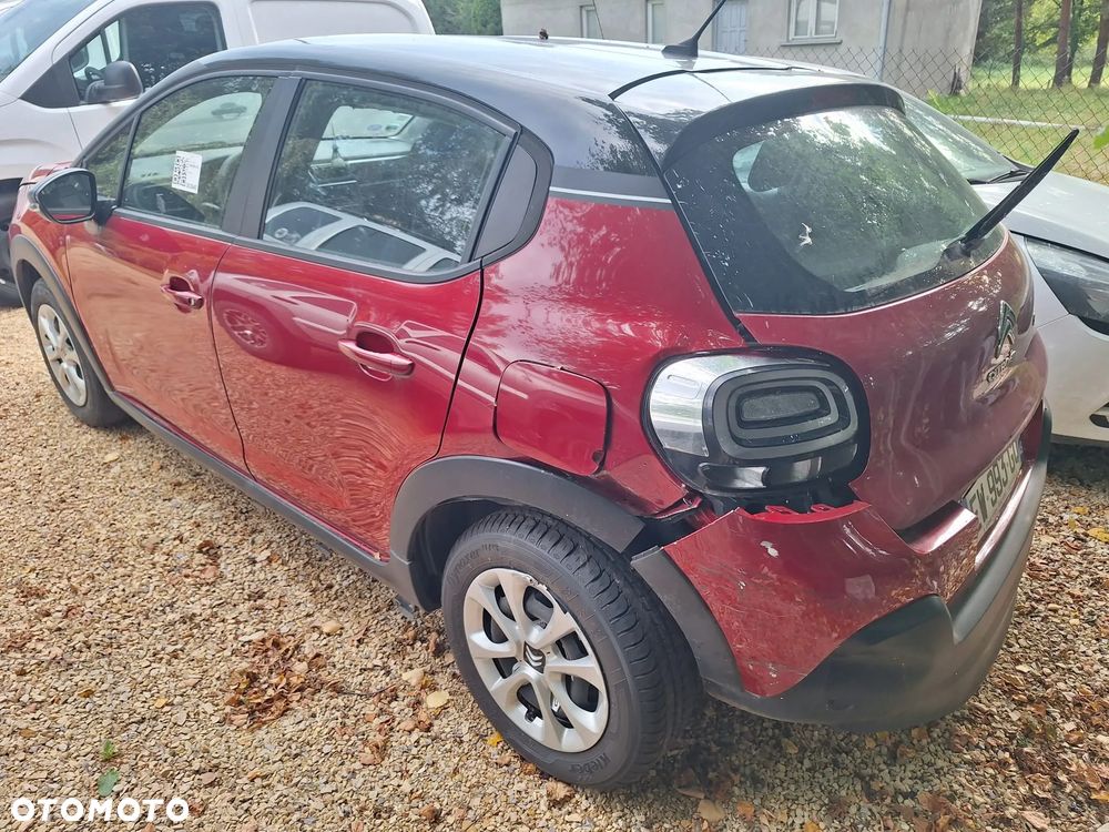 Citroën C3 Pure Tech 68 FEEL - 1