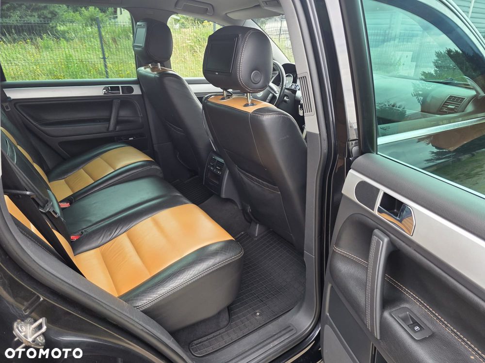 Volkswagen Touareg 3.0 V6 TDI DPF Tiptr - 11