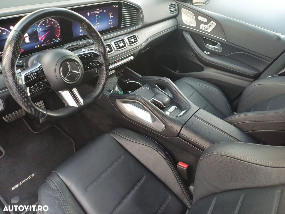 Mercedes-Benz GLE - 13