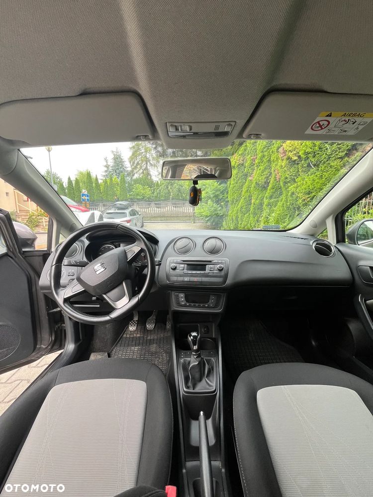 Seat Ibiza 1.4 Style - 9