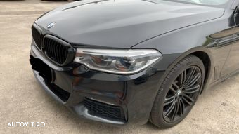 BMW Seria 5 520d AT - 3