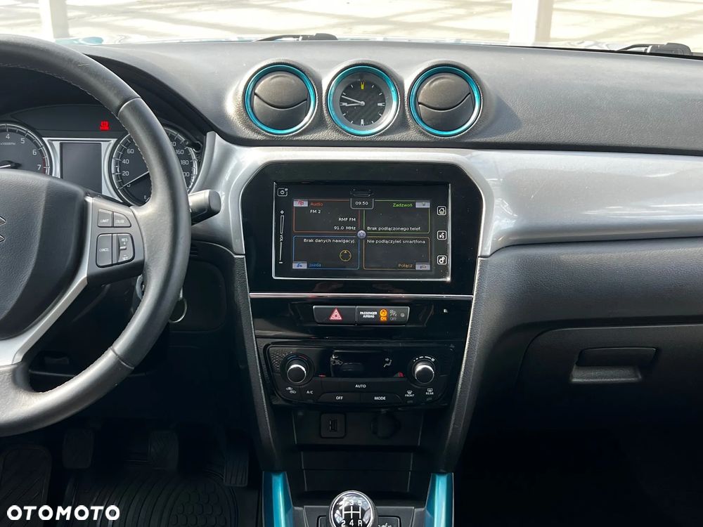 Suzuki Vitara 1.6 (4x2) Comfort+ - 24