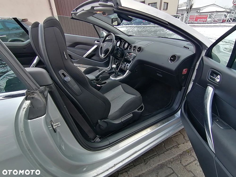 Peugeot 308 CC HDi FAP 140 Premium - 18