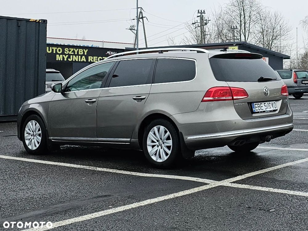 Volkswagen Passat Variant 2.0 TDI BlueMotion Technology Comfortline - 3