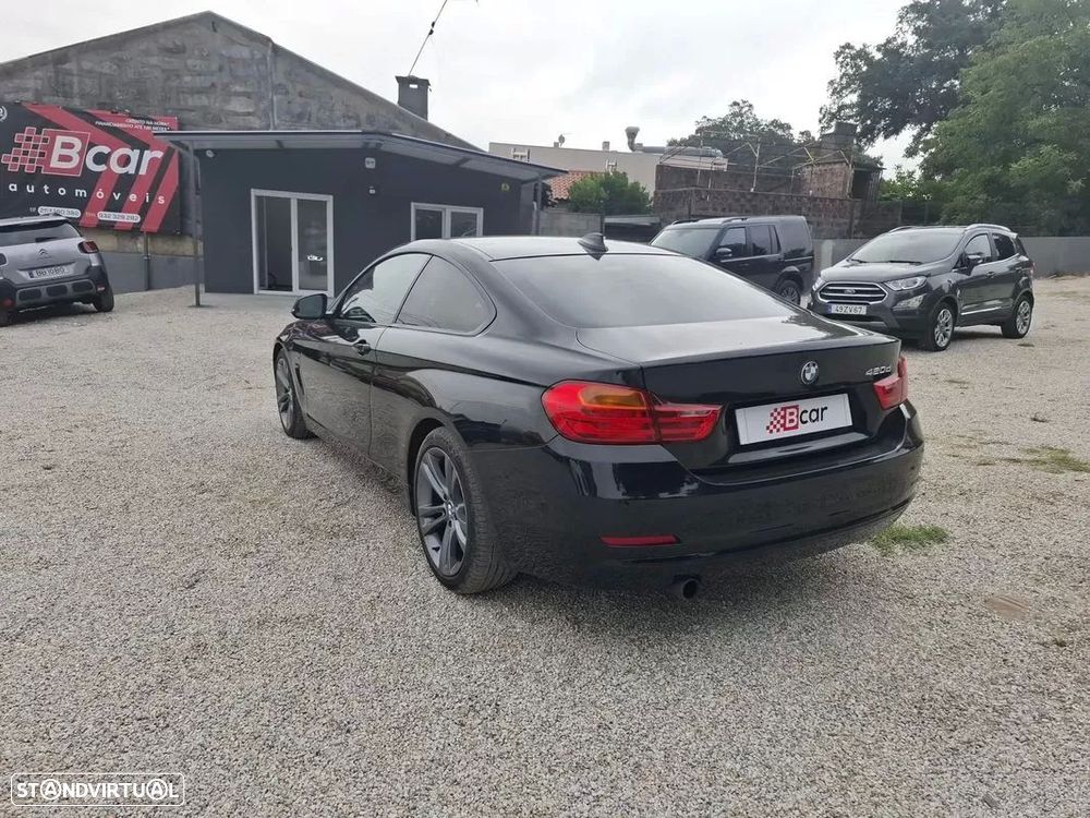BMW 420 d Line Sport - 26