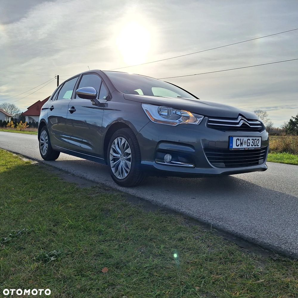 Citroën C4 1.4 VTi Seduction - 8