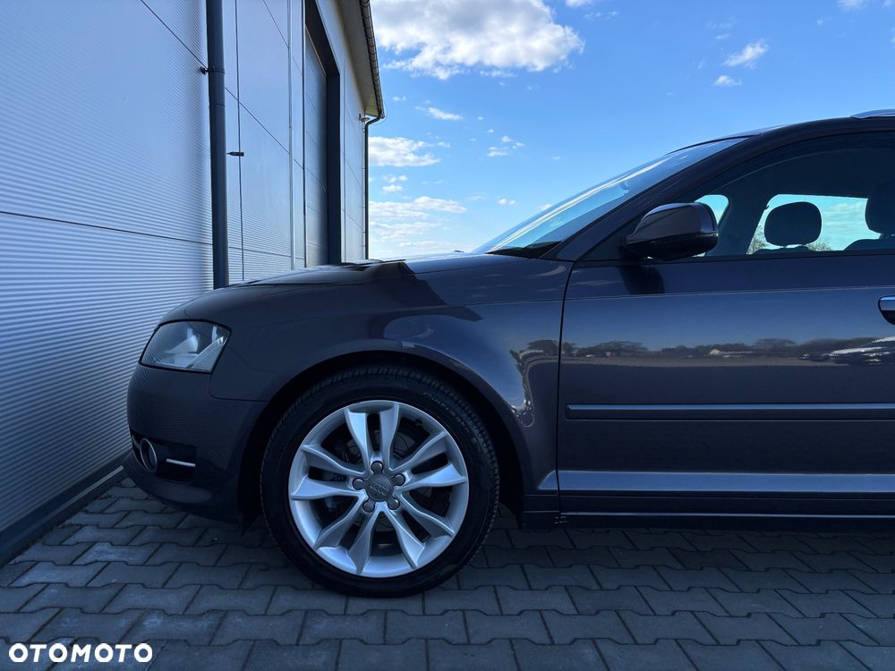 Audi A3 Sportback 1.4T FSI Ambition - 17