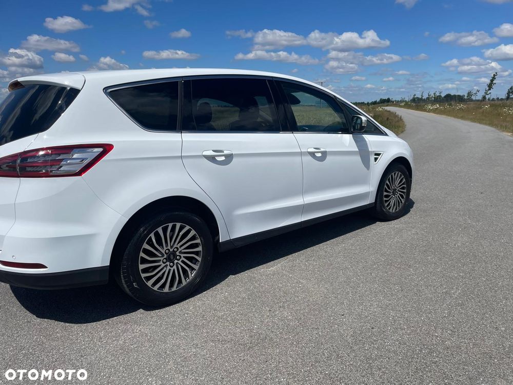 Ford S-Max 2.0 TDCi Titanium PowerShift - 5