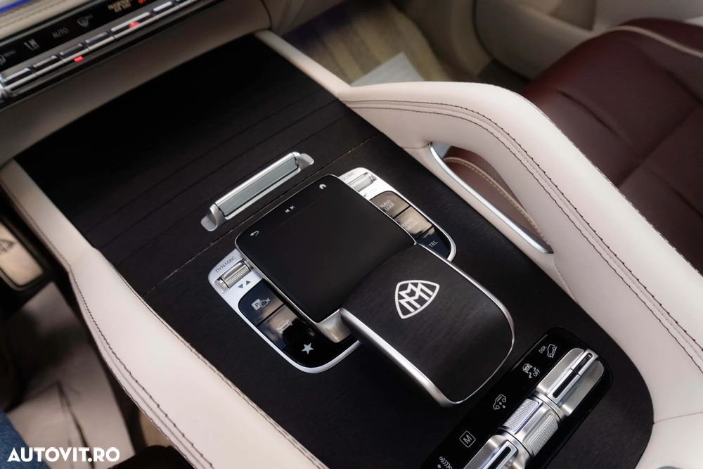 Mercedes-Benz GLS Maybach - 20