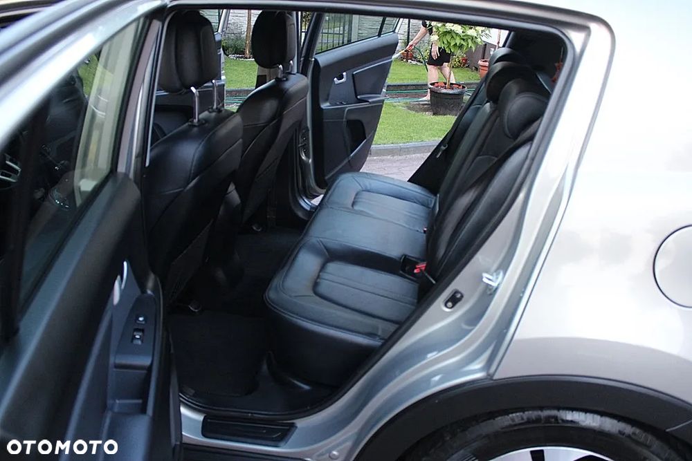 Kia Sportage 2.0 XL 2WD - 15