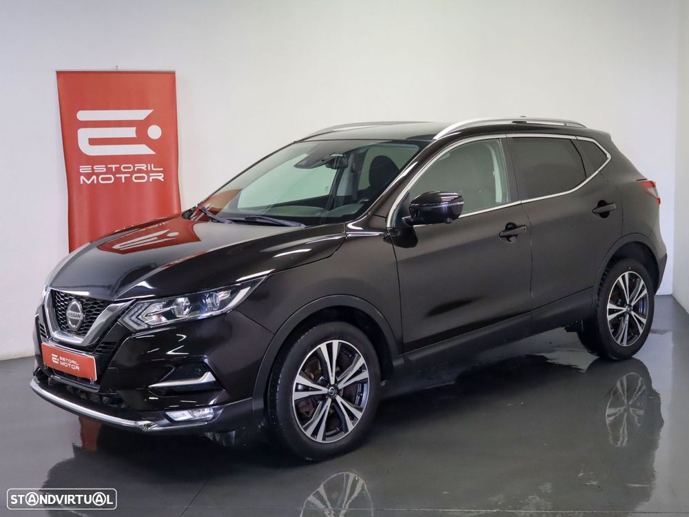 Nissan Qashqai 1.5 dCi Business Edition - 2