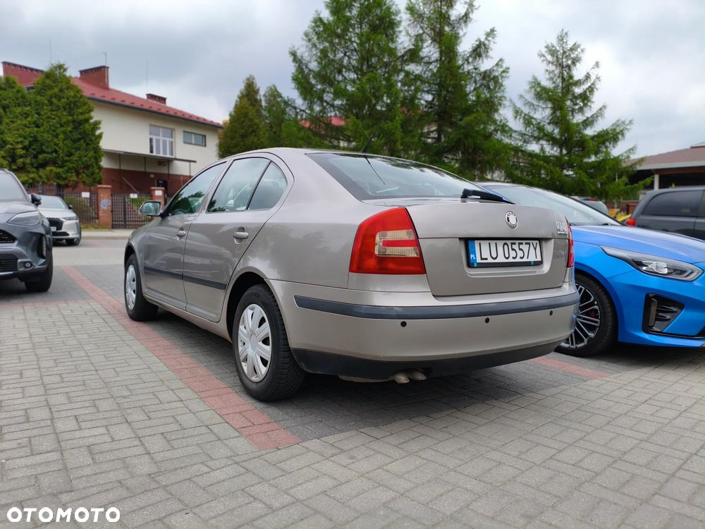 Skoda Octavia 1.9 TDI Elegance - 3