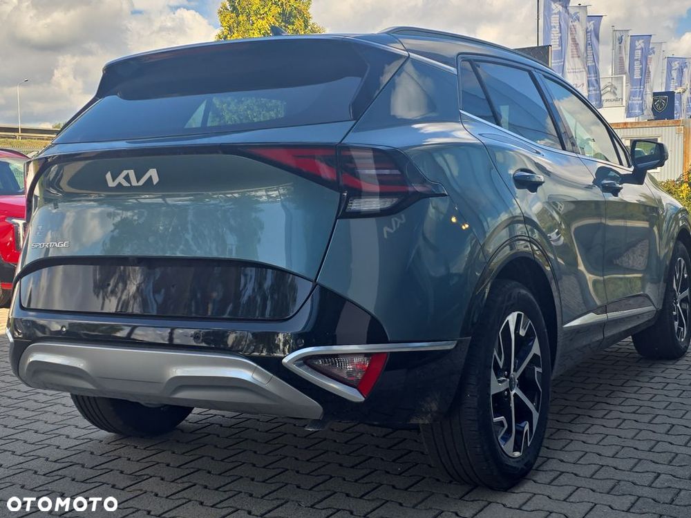 Kia Sportage - 6