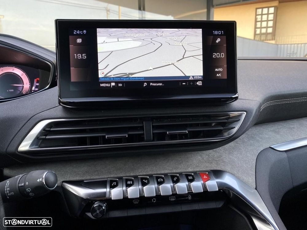 Peugeot 3008 1.5 BlueHDi GT - 11