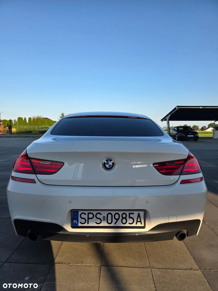 BMW Seria 6 640i M Sport Edition - 8