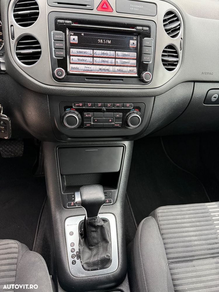 Volkswagen Tiguan 2.0 TDI DPF 4Motion DSG Freestyle - 9