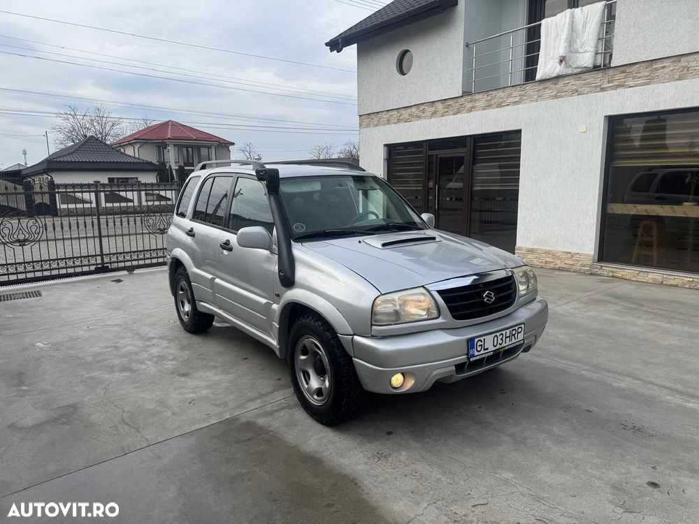 Suzuki Grand Vitara 2.0 TD - 1