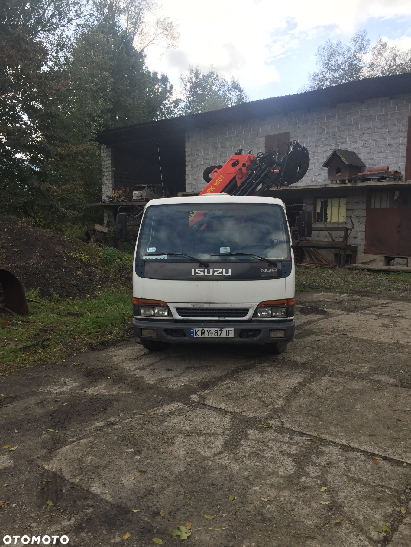 Isuzu NQR 70P, N1R 70P - 4