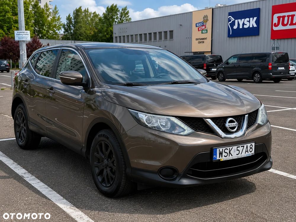 Nissan Qashqai 1.2 DIG-T Acenta - 2