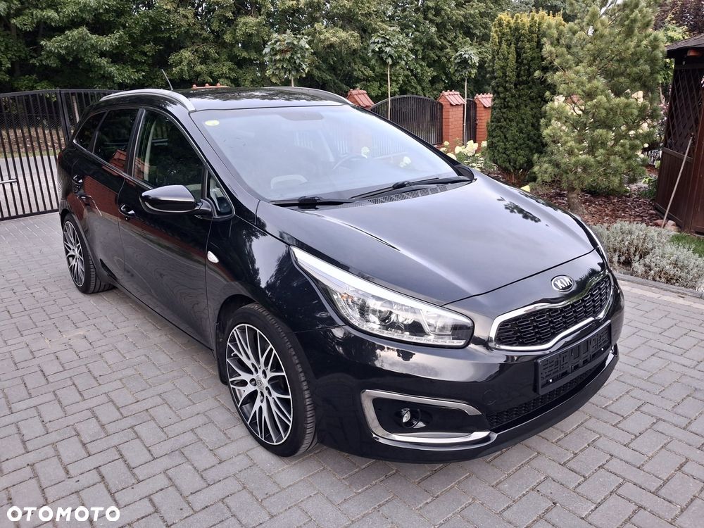 Kia Ceed 1.6 CRDi L Business Line - 2