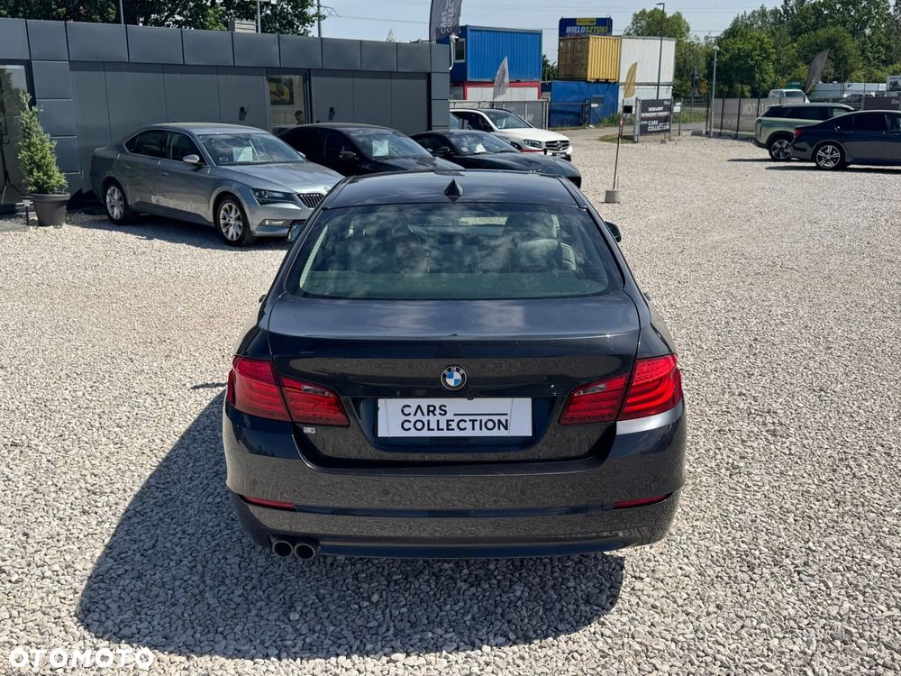 BMW Seria 5 - 6