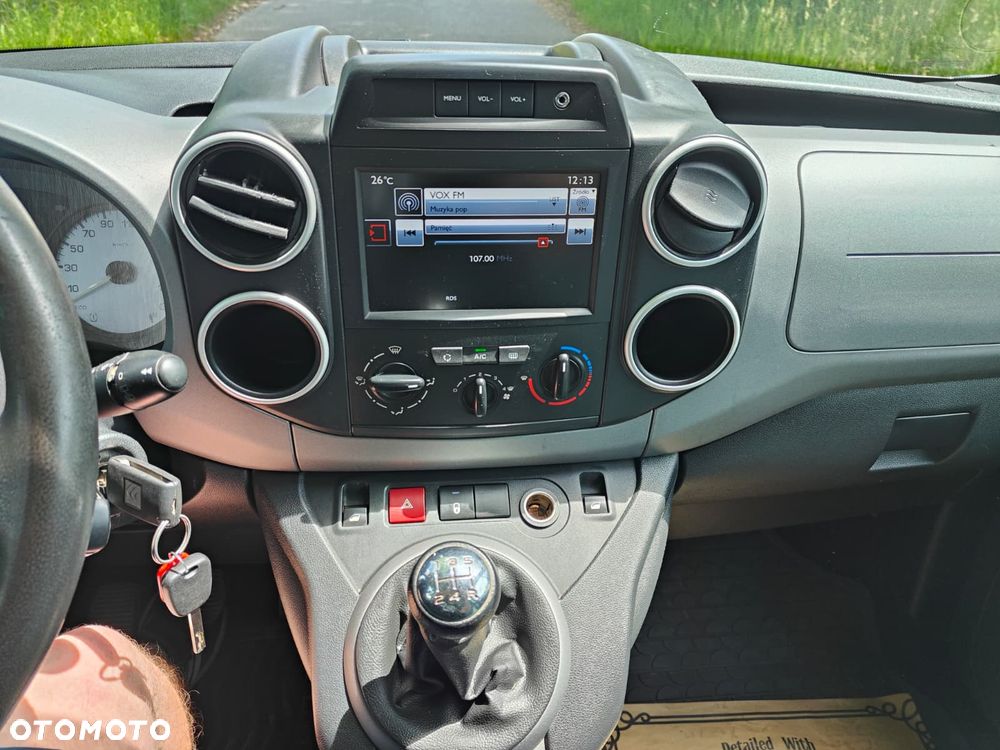 Citroën Berlingo Multispace BlueHDi 100 FEEL - 15