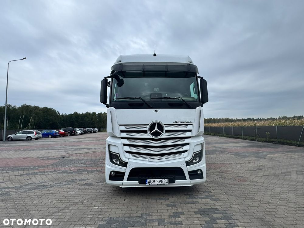 Mercedes-Benz mp5 - 2