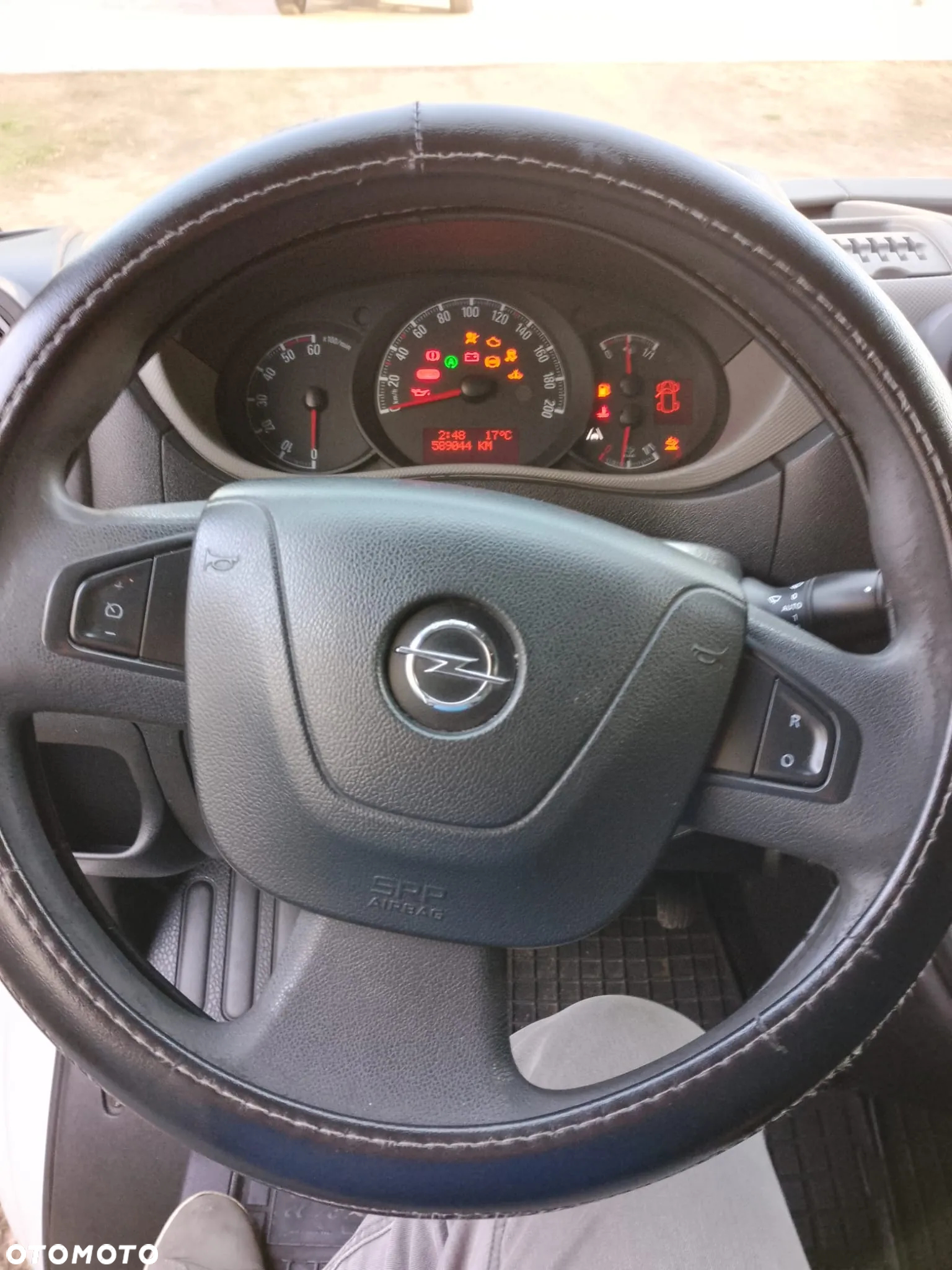Opel Movano - 13