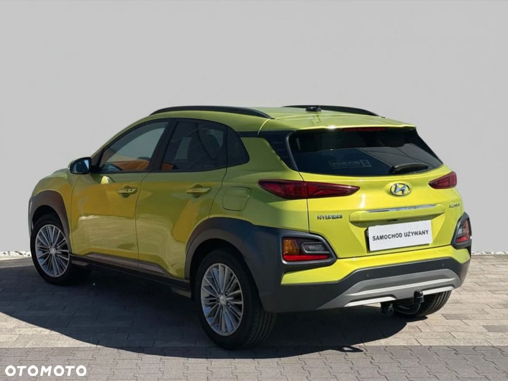 Hyundai Kona - 8