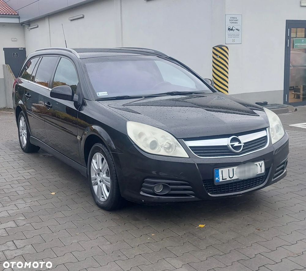 Opel Vectra 1.9 CDTI - 7