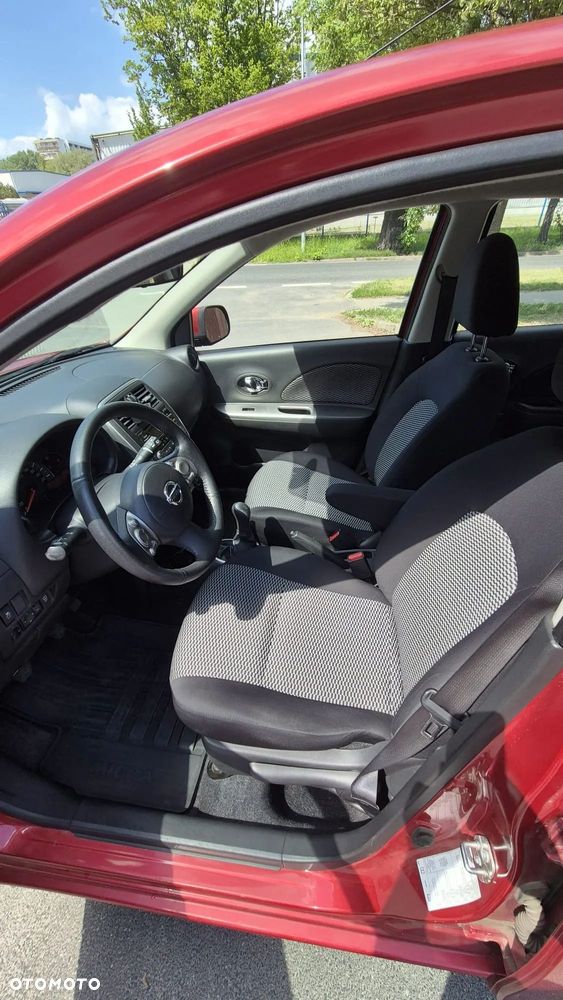Nissan Micra 1.2 Acenta - 14