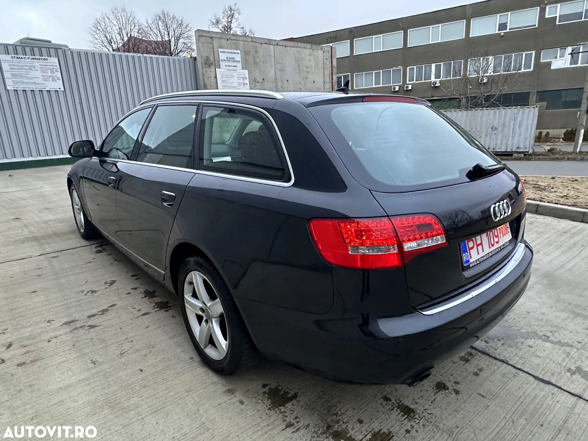 Audi A6 Avant 2.0 TFSI multitronic - 5