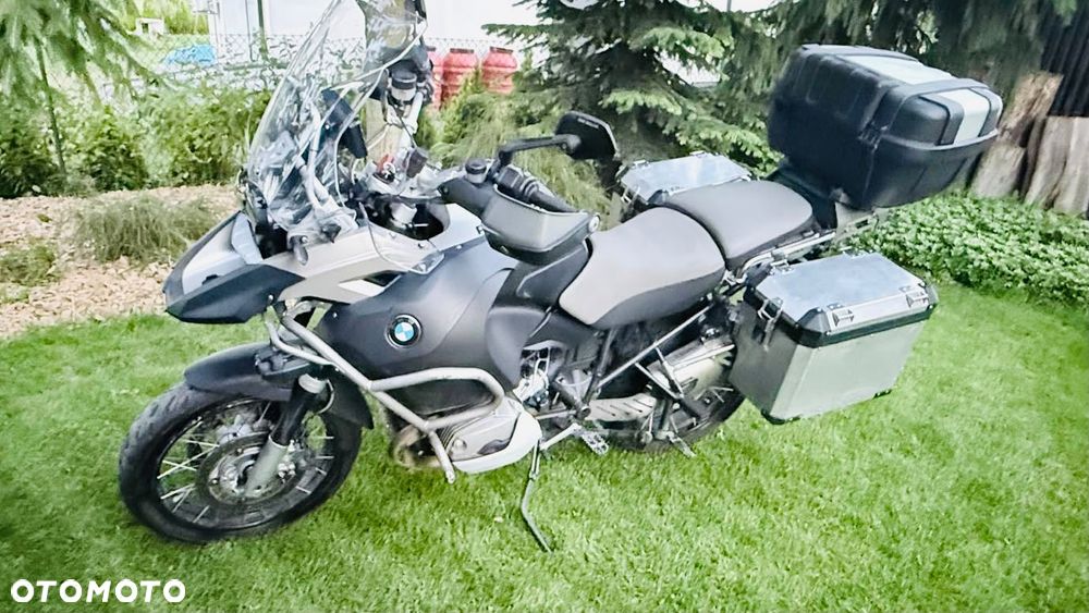 BMW Adventure - 1