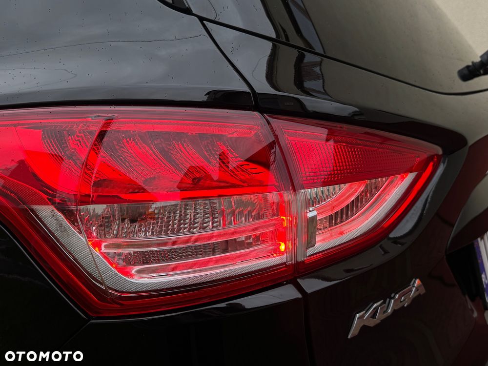 Ford Kuga 2.0 TDCi 2x4 Individual - 9